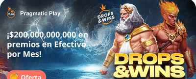 Bono de Bienvenida 100% Extra promotional banner
